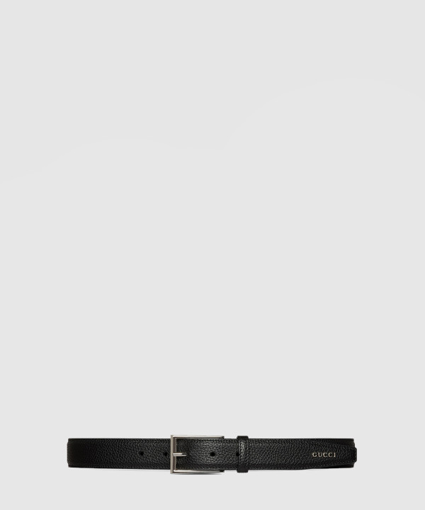 구찌 직사각형 버클 벨트 795635