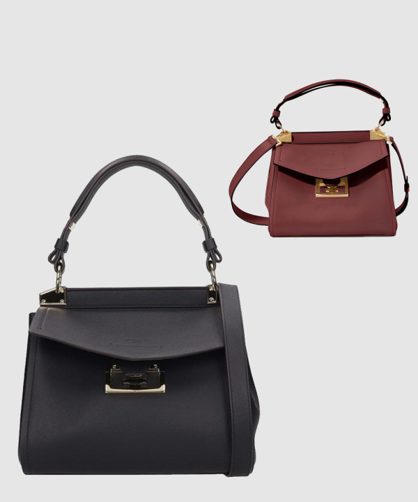 지방시 미스틱 스몰 토트백