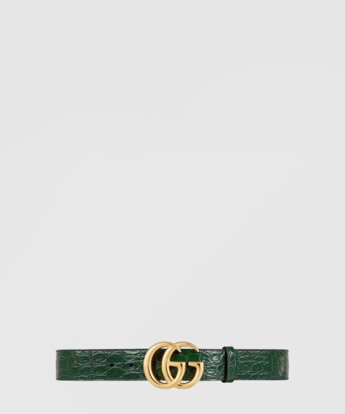 구찌 와이드 벨트 406831