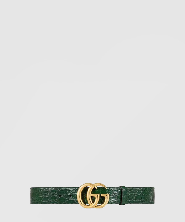 구찌 와이드 벨트 406831