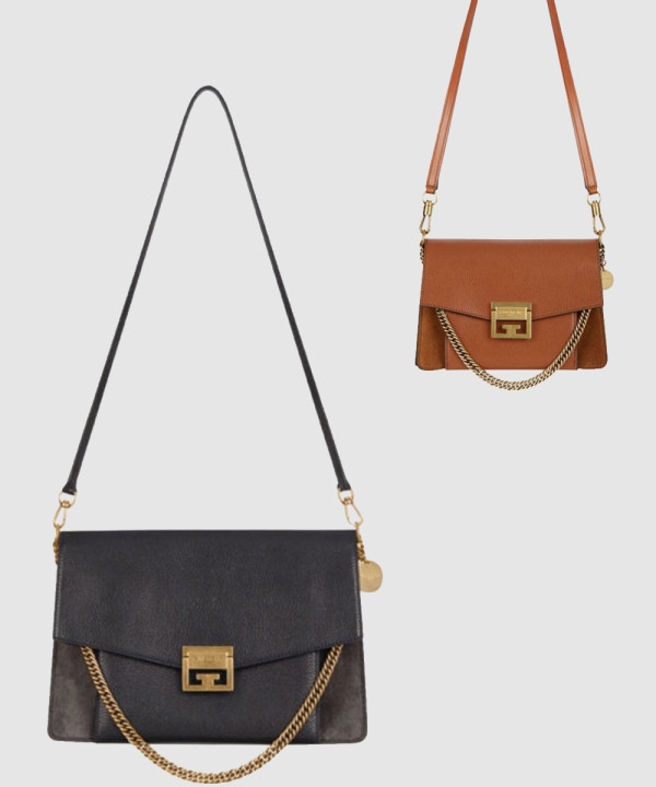 지방시 GV3 스몰 숄더백