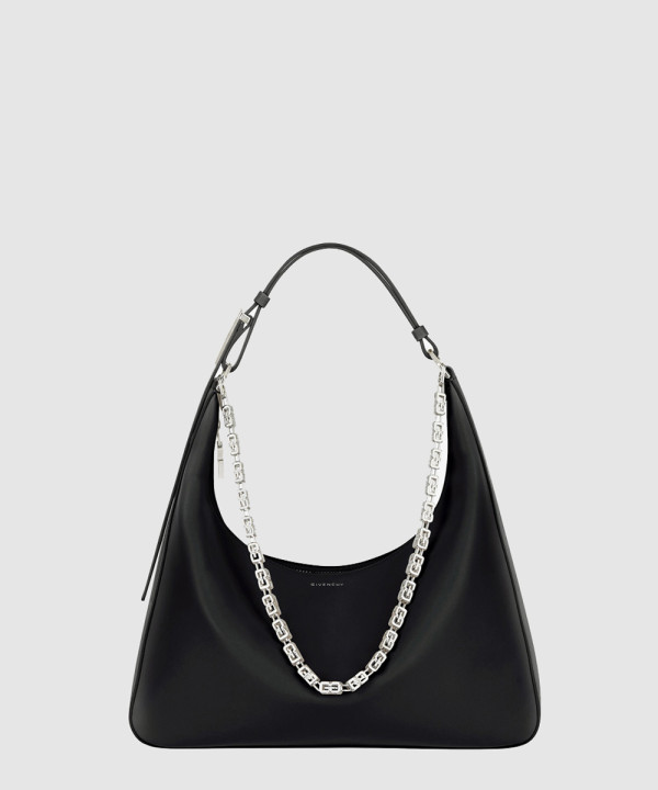 지방시 미듐 문 컷아웃 호보백