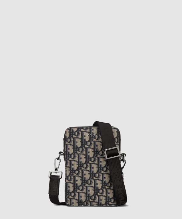 디올 메신저 미니백 2ESBC