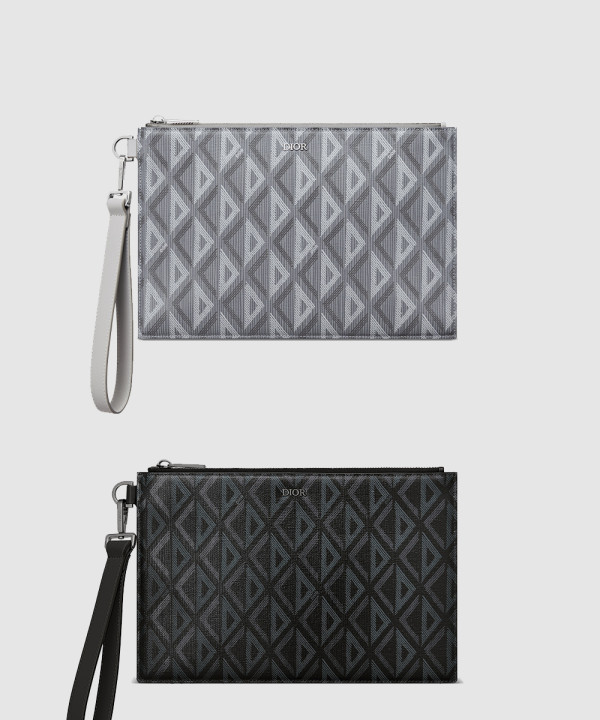 디올 A5 파우치 2ESCA