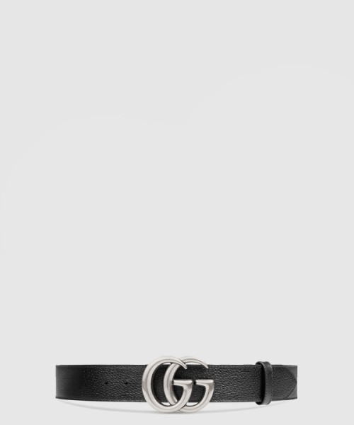 구찌 GG 마몽 벨트 406831