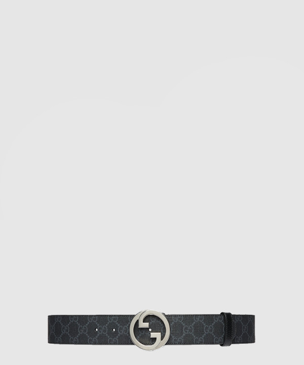 구찌 인터로킹 G 벨트 703147