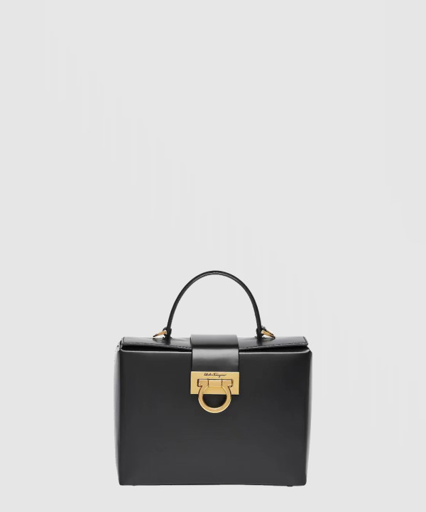 페레가모 트리폴리오 토트백 211981