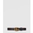 구찌 GG 버클 벨트 474350