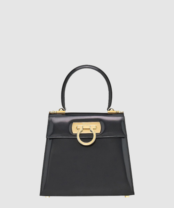 페레가모 아이코닉 탑핸들백 스몰 212267