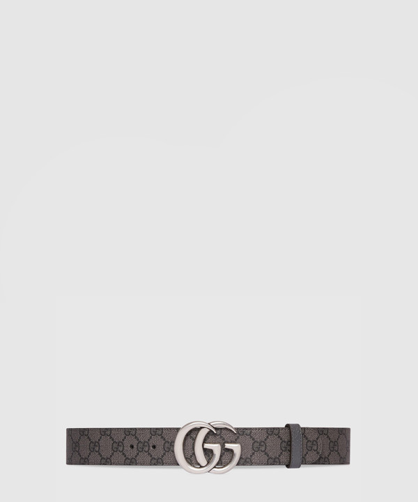 구찌 리버서블 벨트 627055