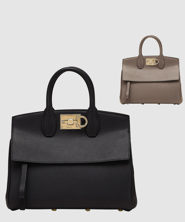 페레가모 스튜디오백 스몰 21H159