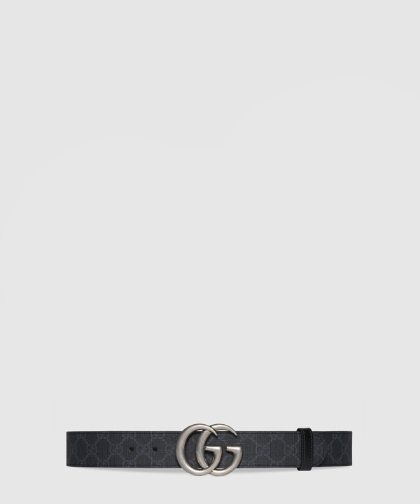 구찌 리버서블 벨트 627055