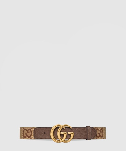 구찌 점보 GG 와이드 벨트 400593