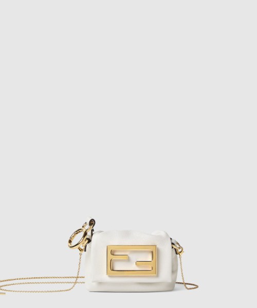 펜디 맘마 바게트 나노 7AS368