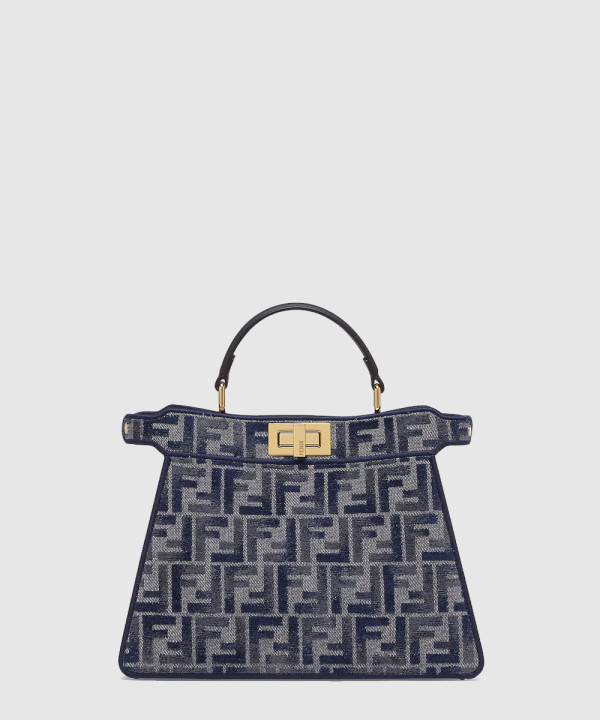 펜디 피카부 I SEE U 스몰 8BN327