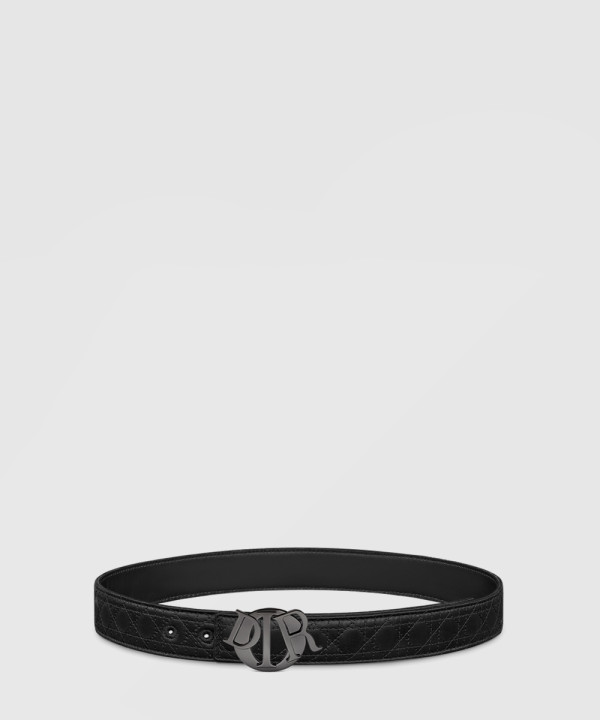 디올 양면 가죽 벨트 4800Z