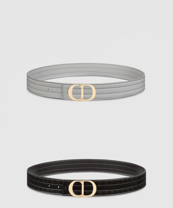 디올 몽테인 스판 벨트 4371R