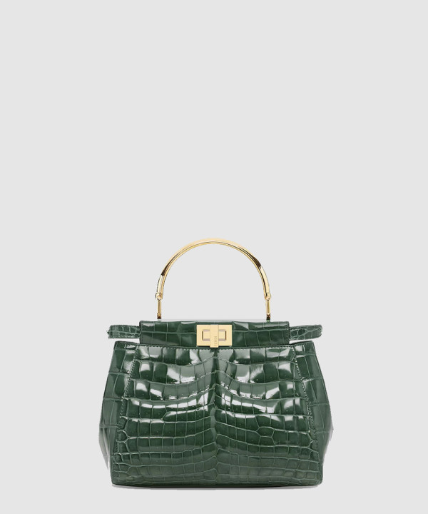 펜디 미니 피카부 8BN244