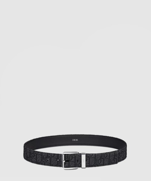 디올 자카드 벨트 4333P