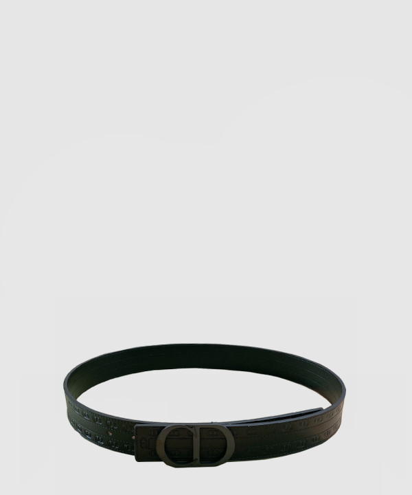 디올 몽테인 스판 벨트 4371R