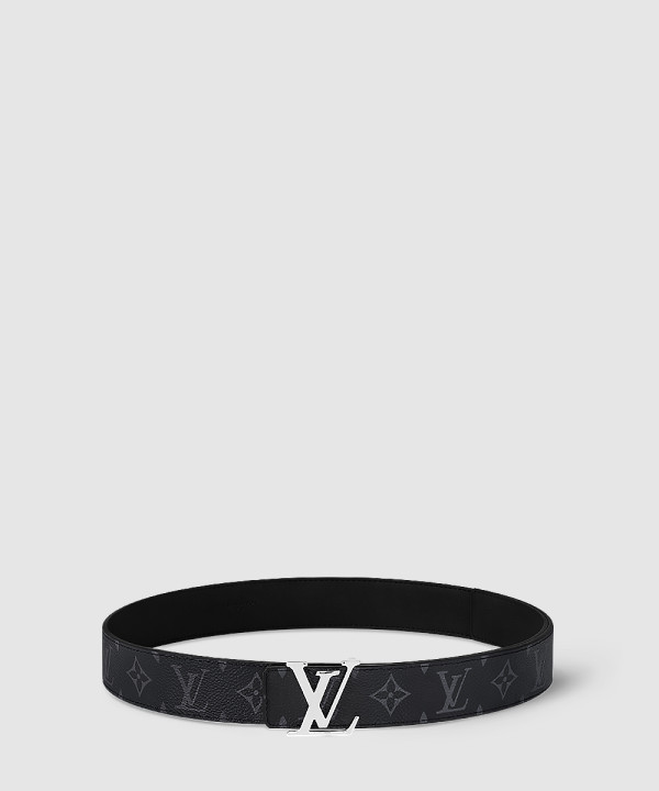 루이비통 발렌시아가 루이비통 이니셜 리버서블 벨트 M0450U