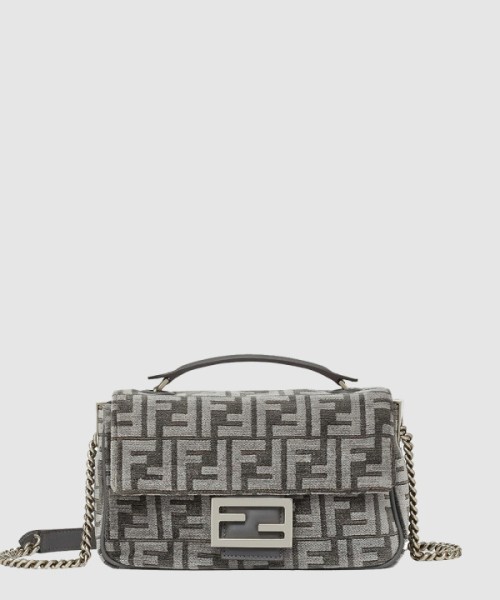 펜디 바게트 체인 미디 8BR793