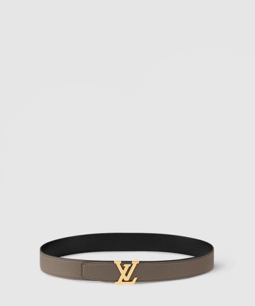 루이비통 발렌시아가 루이비통 헤리티지 리버서블 벨트 M8717U