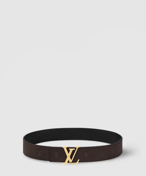 루이비통 발렌시아가 루이비통 이니셜 블라종 리버서블 벨트 M8841T