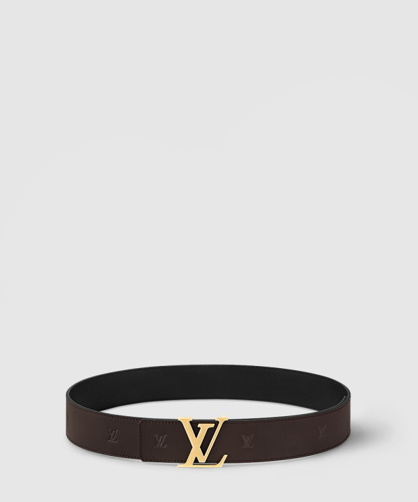 루이비통 발렌시아가 루이비통 이니셜 블라종 리버서블 벨트 M8841T