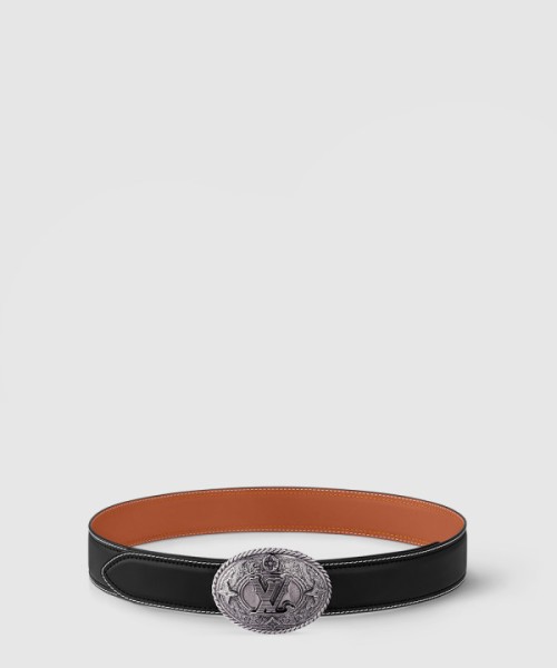 루이비통 쉴드 리버서블 벨트 M8770U
