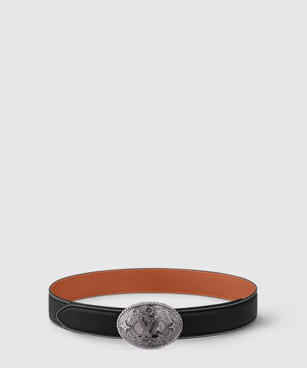 루이비통 쉴드 리버서블 벨트 M8770U