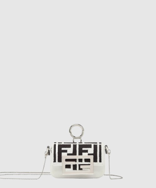 펜디 나노 바게트 참 7AS045