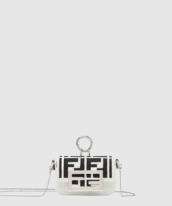 펜디 나노 바게트 참 7AS045