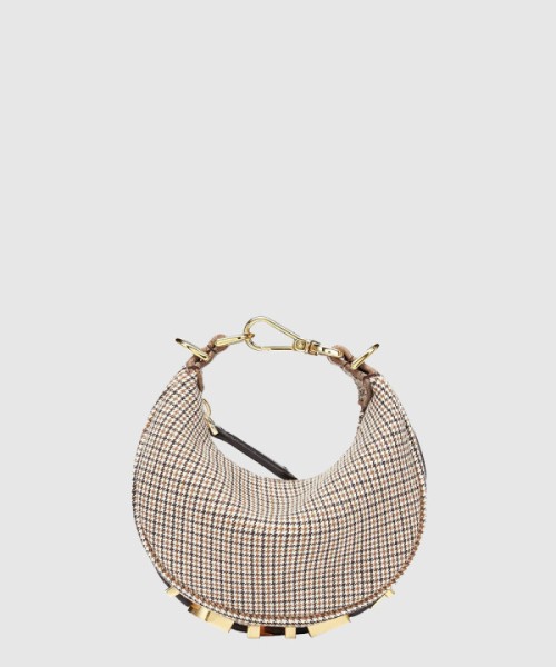 펜디 스팽글 미니 클러치 7AS089