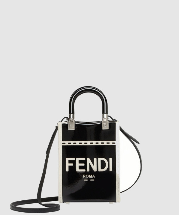 펜디 선샤인 쇼퍼백 미니 8BS051