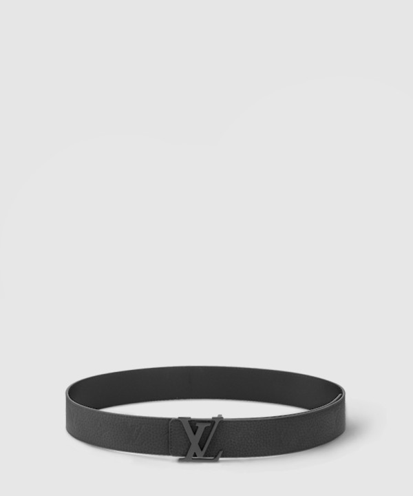 루이비통 발렌시아가 루이비통 이니셜 리버서블 벨트 M0424Q