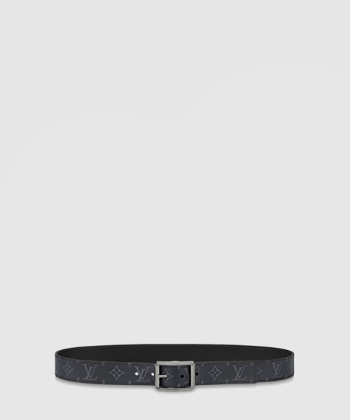 루이비통 업타운 양면 벨트 M0541U
