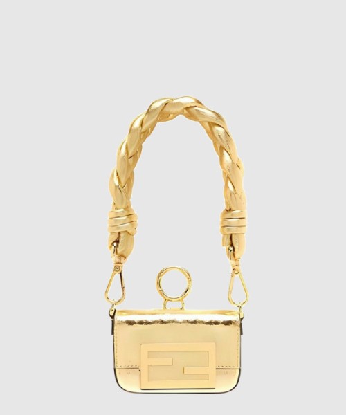 펜디 위빙 바게트백 7AR996