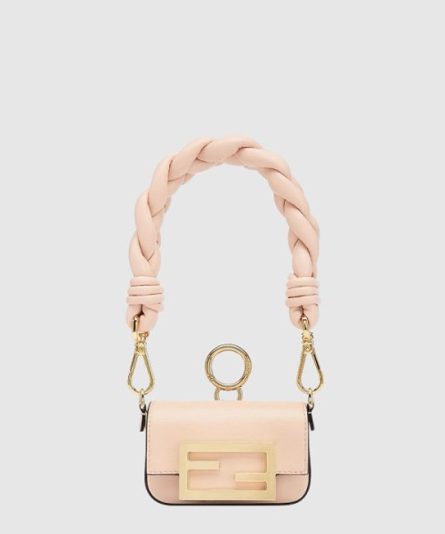 펜디 위빙 바게트백 7AR996