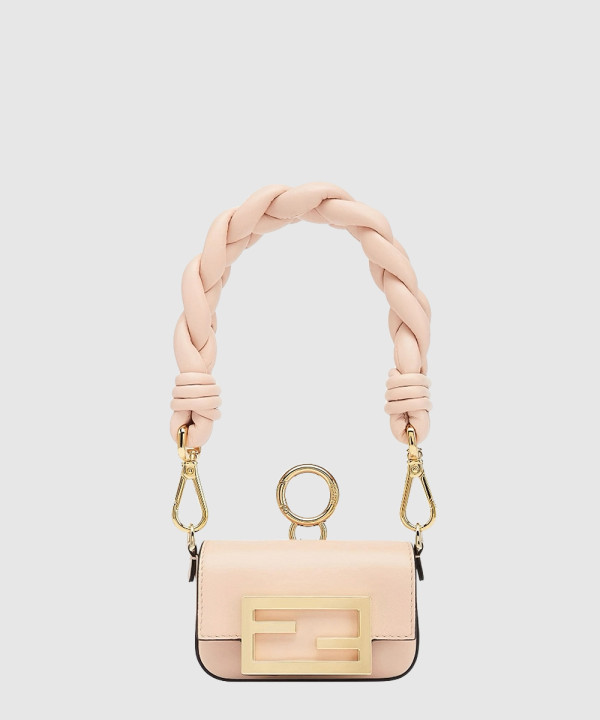 펜디 위빙 바게트백 7AR996