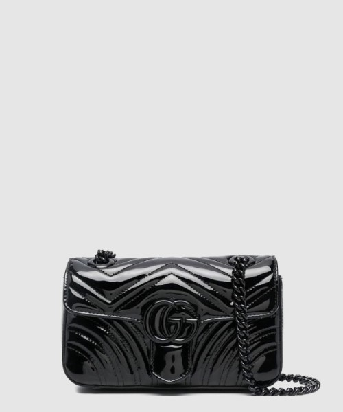 구찌 GG 마몽 스몰 숄더백 443497