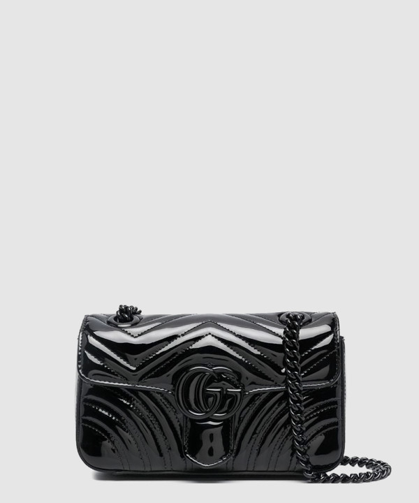 구찌 GG 마몽 스몰 숄더백 443497