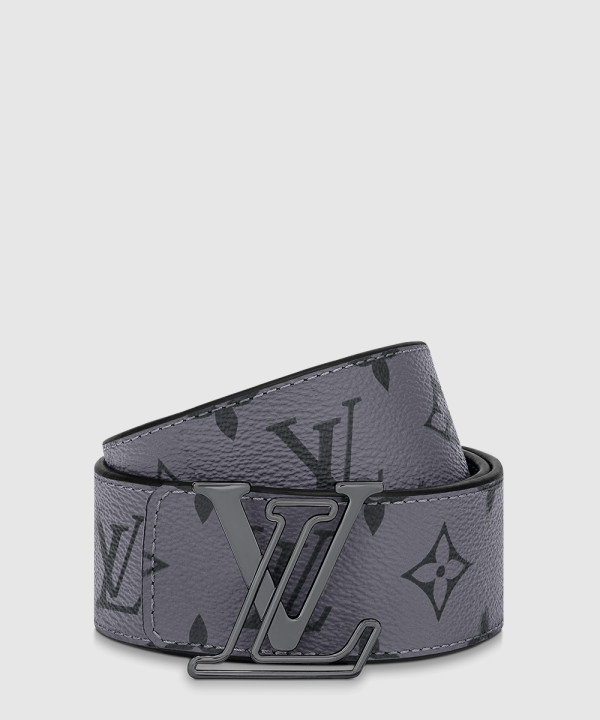 루이비통 다미에 LV 리버서블 벨트 M0333V