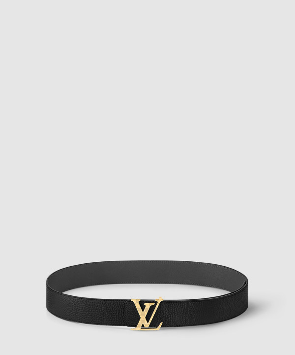 루이비통 다미에 LV 리버서블 벨트 M0333V