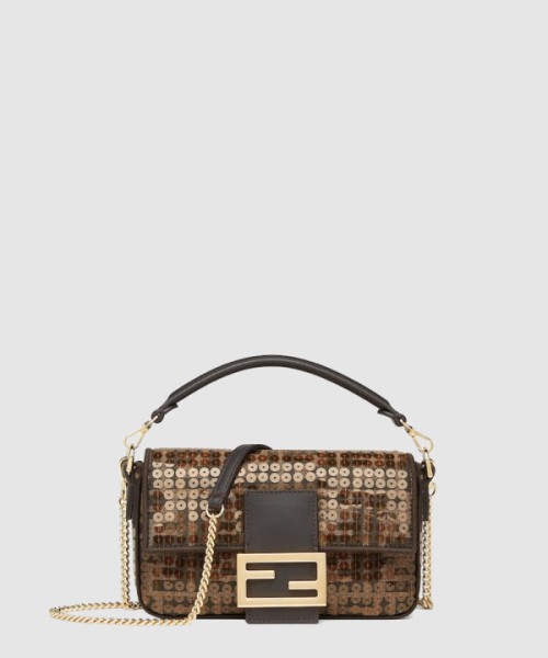 펜디 바게트백 미니 8BS017