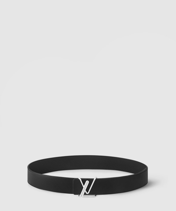 루이비통 발렌시아가 루이비통 튜블라 리버시블 벨트 M8498U