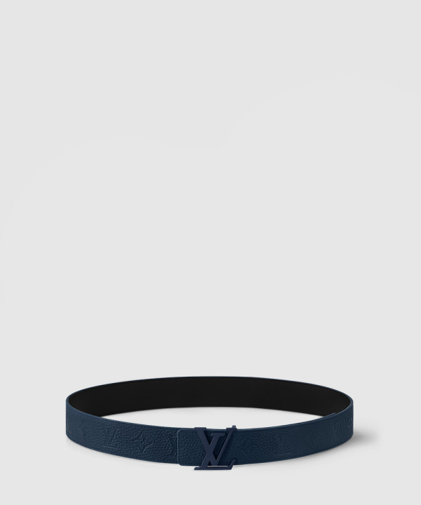 루이비통 발렌시아가 루이비통 토뤼옹 리버서블 벨트 M8663U