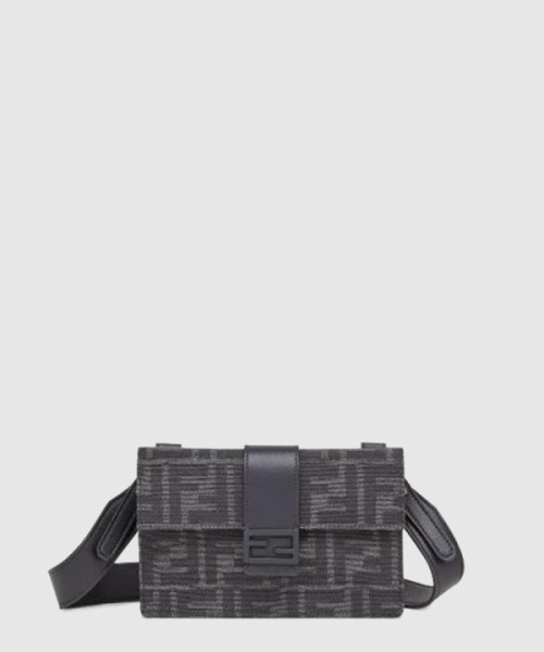 펜디 바게트 크로스백 7M0295