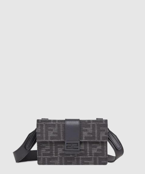 펜디 바게트 크로스백 7M0295