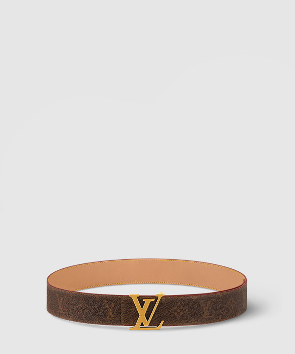 루이비통 발렌시아가 루이비통 이니셜 리버서블 벨트 M8740T